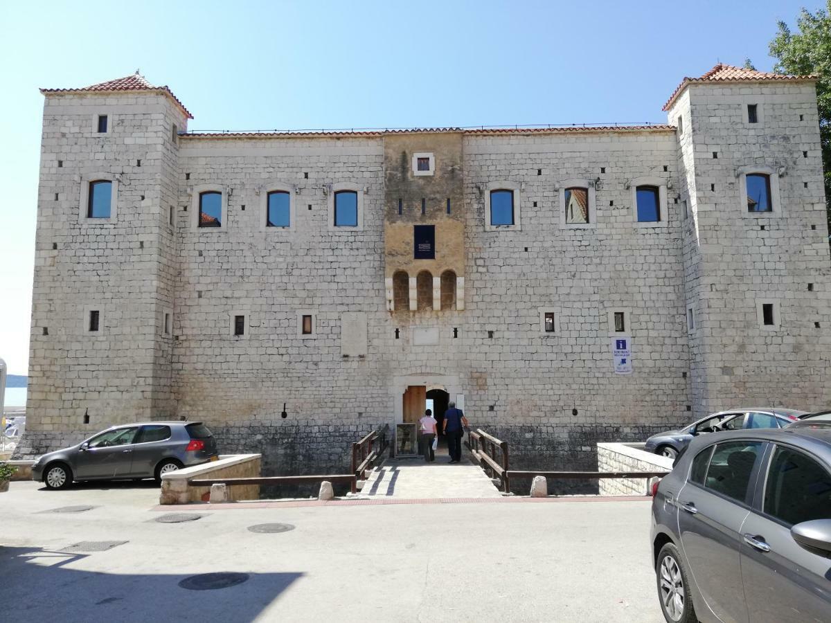 Apartment Sara Kastela Dış mekan fotoğraf