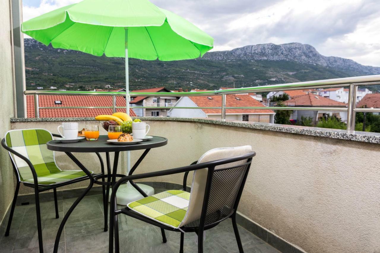 Apartment Sara Kastela Dış mekan fotoğraf